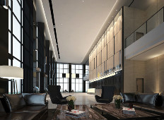 辦公空間- 中工國(guó)際大廈辦公樓